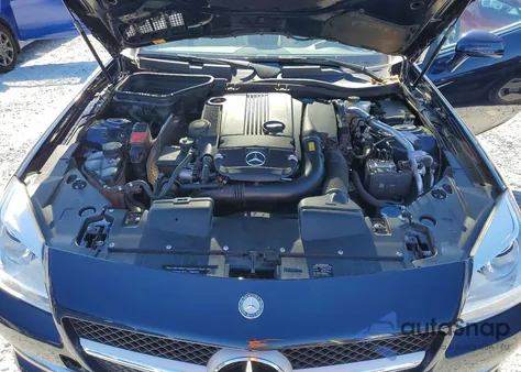 2015 Mercedes-Benz Slk 250 z USA, uszkodzony, nr VIN WDDPK4HA5FF106100